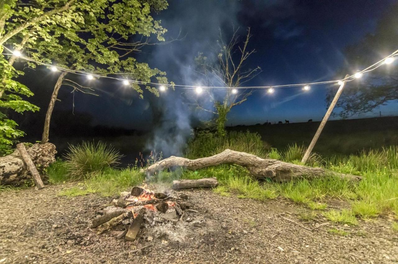 Fern Cottage - Luxurious 1 Bedroom - Blossom Farm Johnston Esterno foto