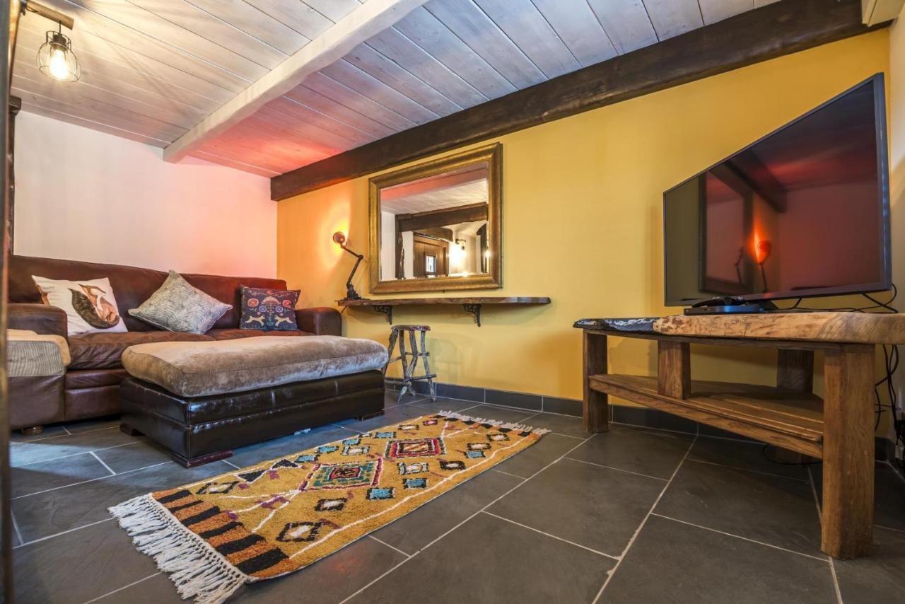 Fern Cottage - Luxurious 1 Bedroom - Blossom Farm Johnston Esterno foto