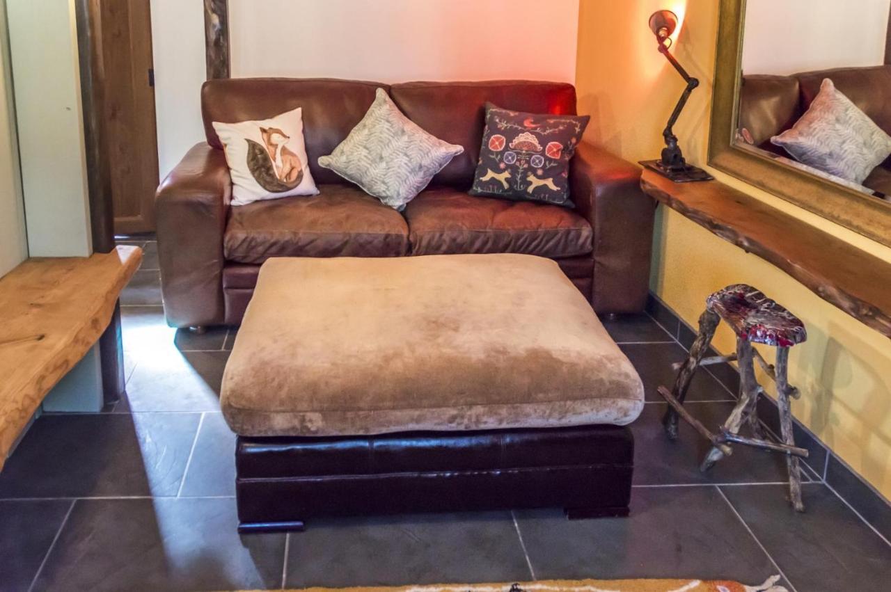 Fern Cottage - Luxurious 1 Bedroom - Blossom Farm Johnston Esterno foto