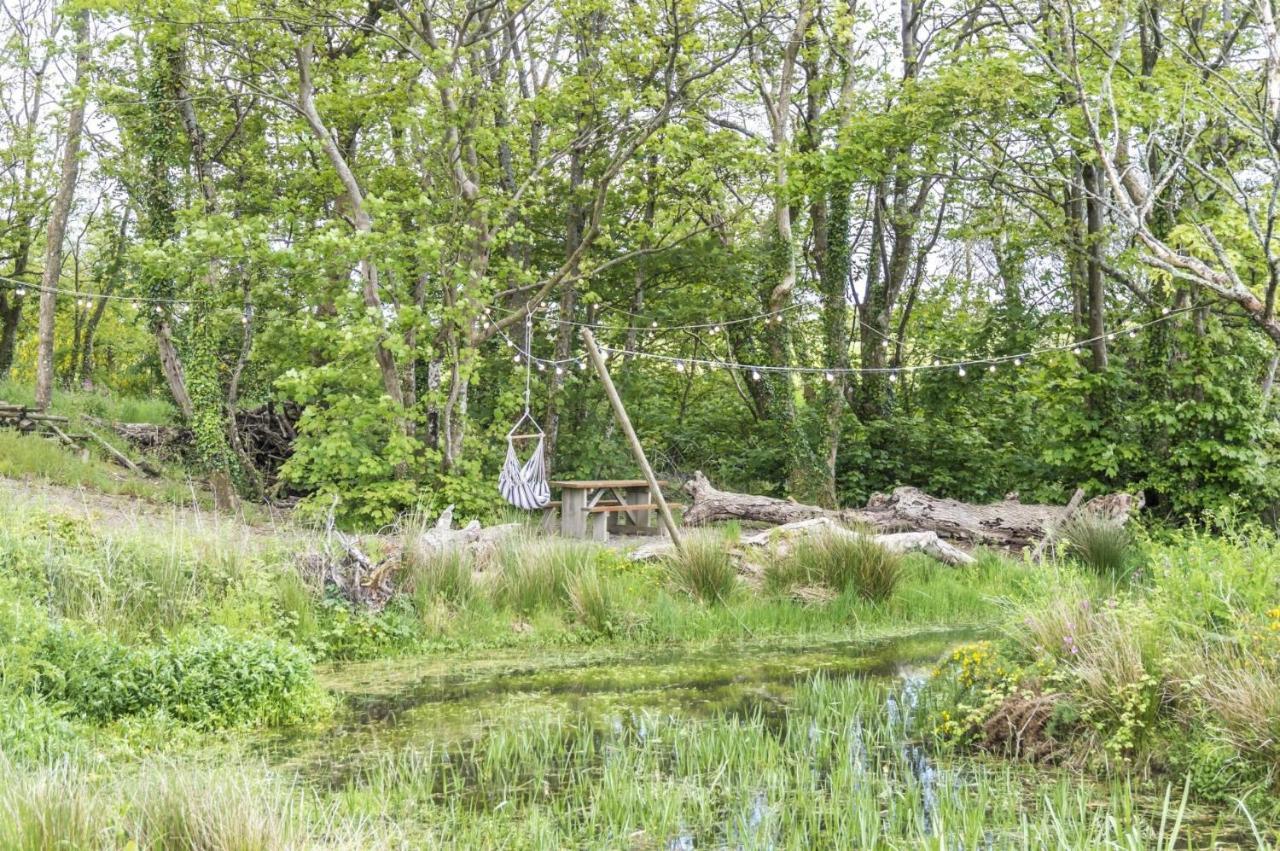 Fern Cottage - Luxurious 1 Bedroom - Blossom Farm Johnston Esterno foto