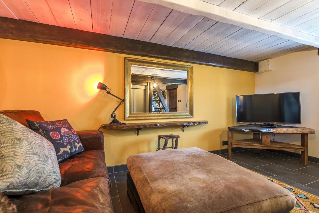 Fern Cottage - Luxurious 1 Bedroom - Blossom Farm Johnston Esterno foto
