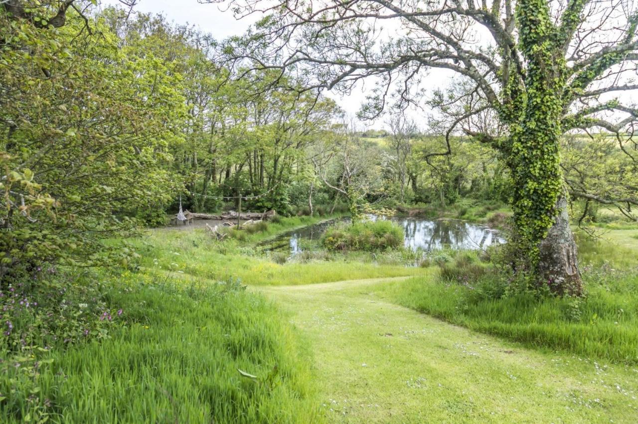 Fern Cottage - Luxurious 1 Bedroom - Blossom Farm Johnston Esterno foto