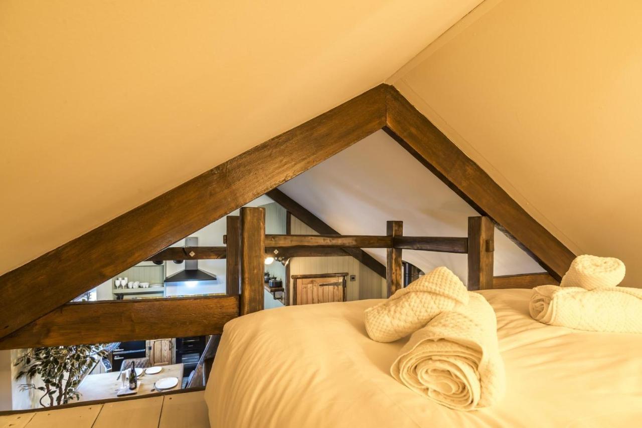 Fern Cottage - Luxurious 1 Bedroom - Blossom Farm Johnston Esterno foto
