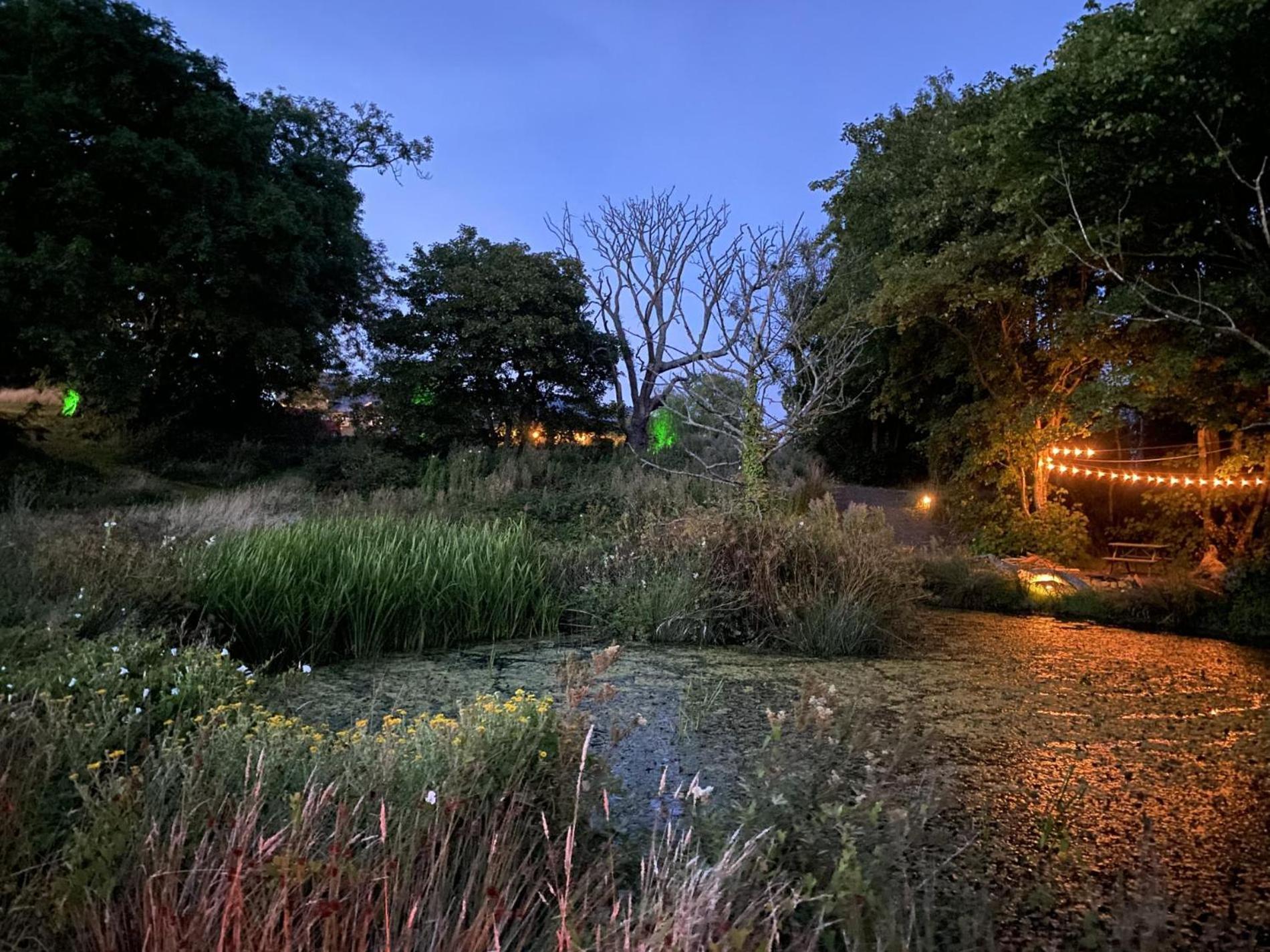 Fern Cottage - Luxurious 1 Bedroom - Blossom Farm Johnston Esterno foto