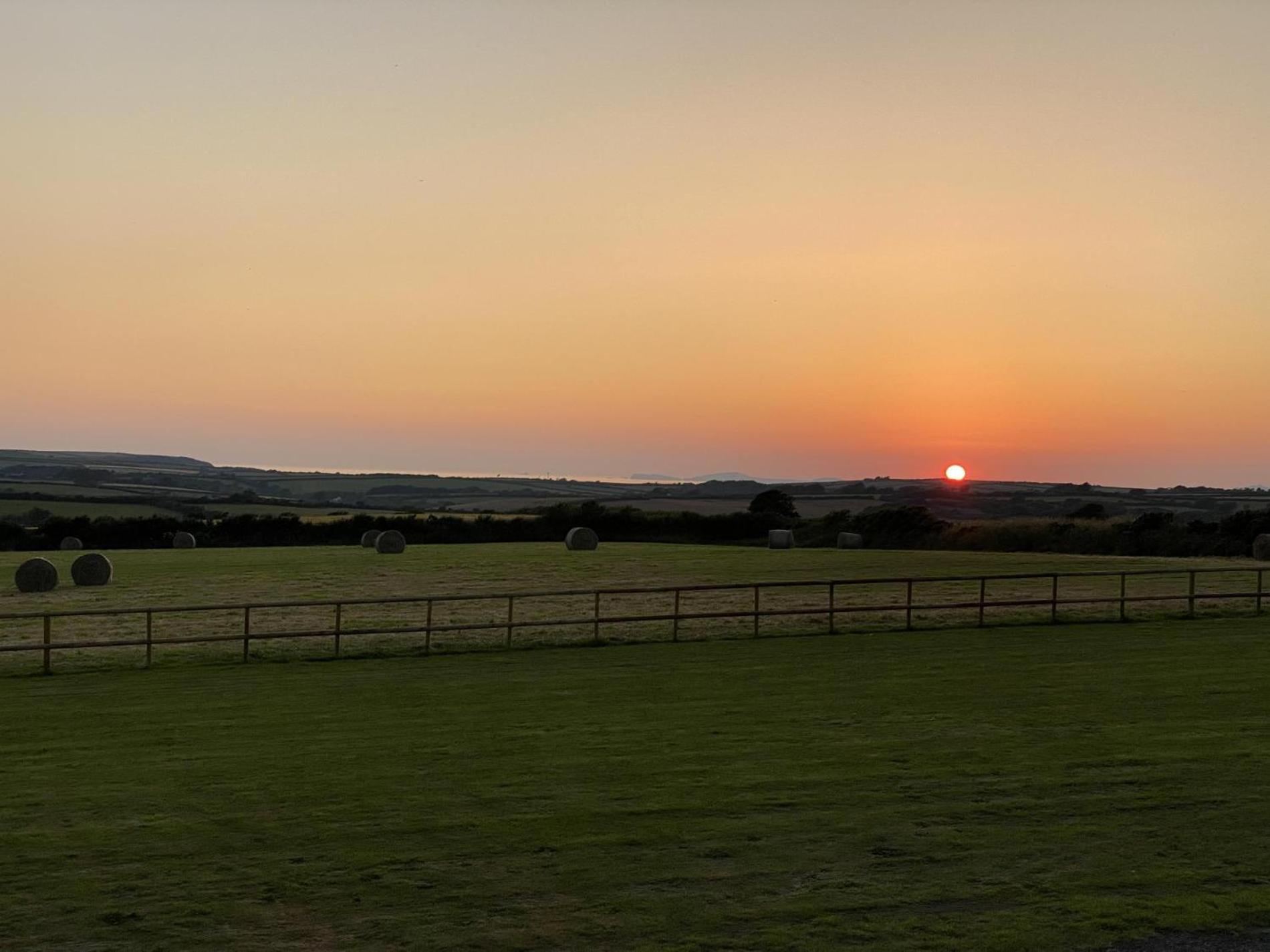 Fern Cottage - Luxurious 1 Bedroom - Blossom Farm Johnston Esterno foto